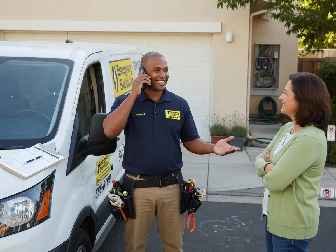 Emergency Electrician Pflugerville, TX FAQs